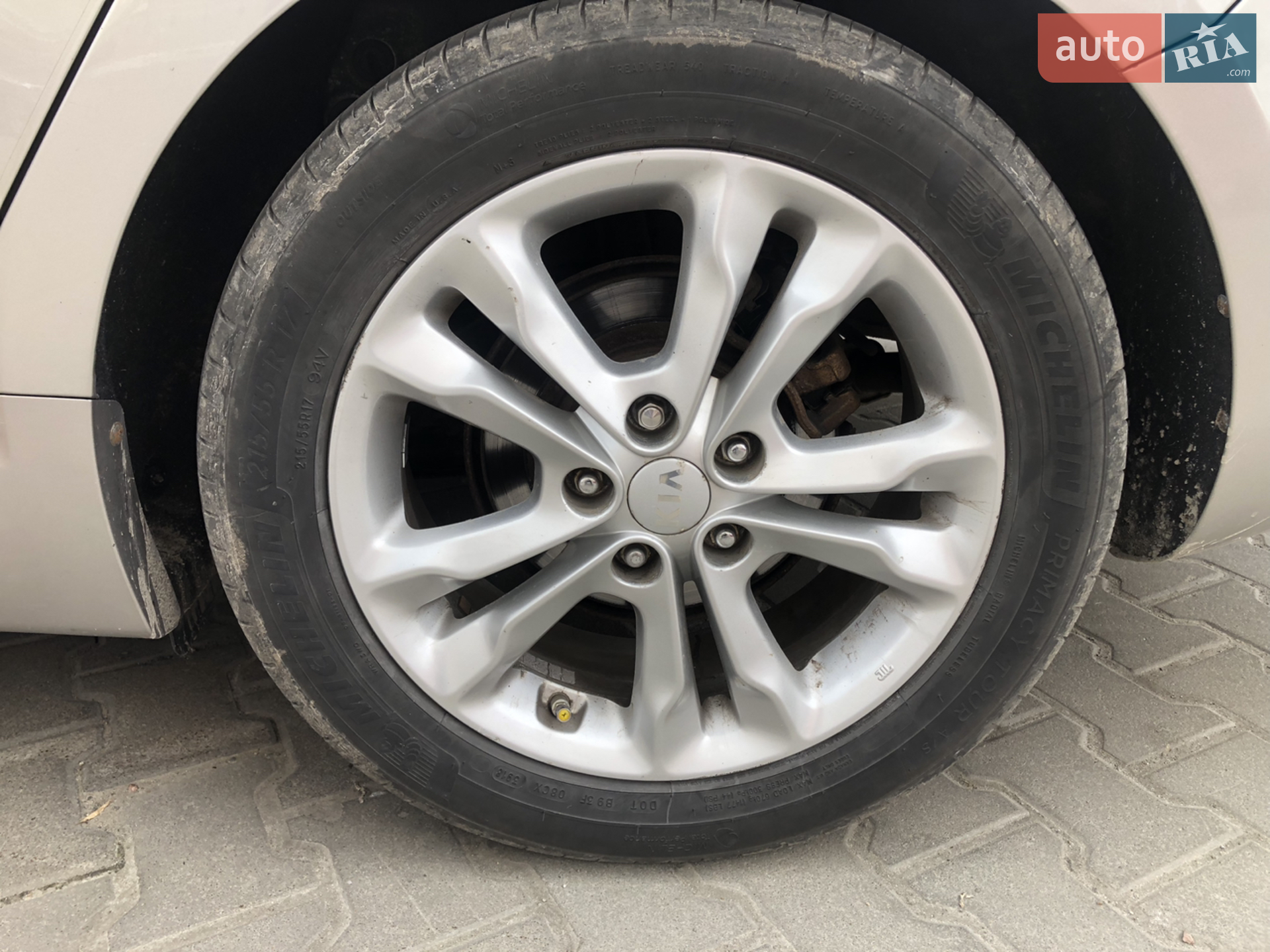 2012 Kia Optima - мініатюра 15