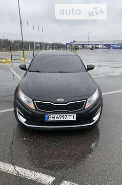 Седан Kia Optima 2013 в Одесі