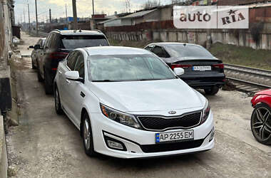 Седан Kia Optima 2014 в Киеве