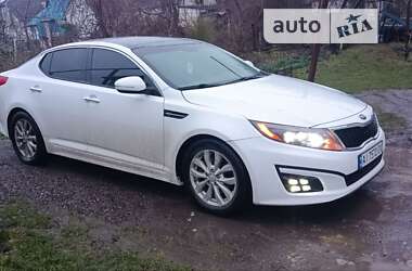 Седан Kia Optima 2014 в Ставище