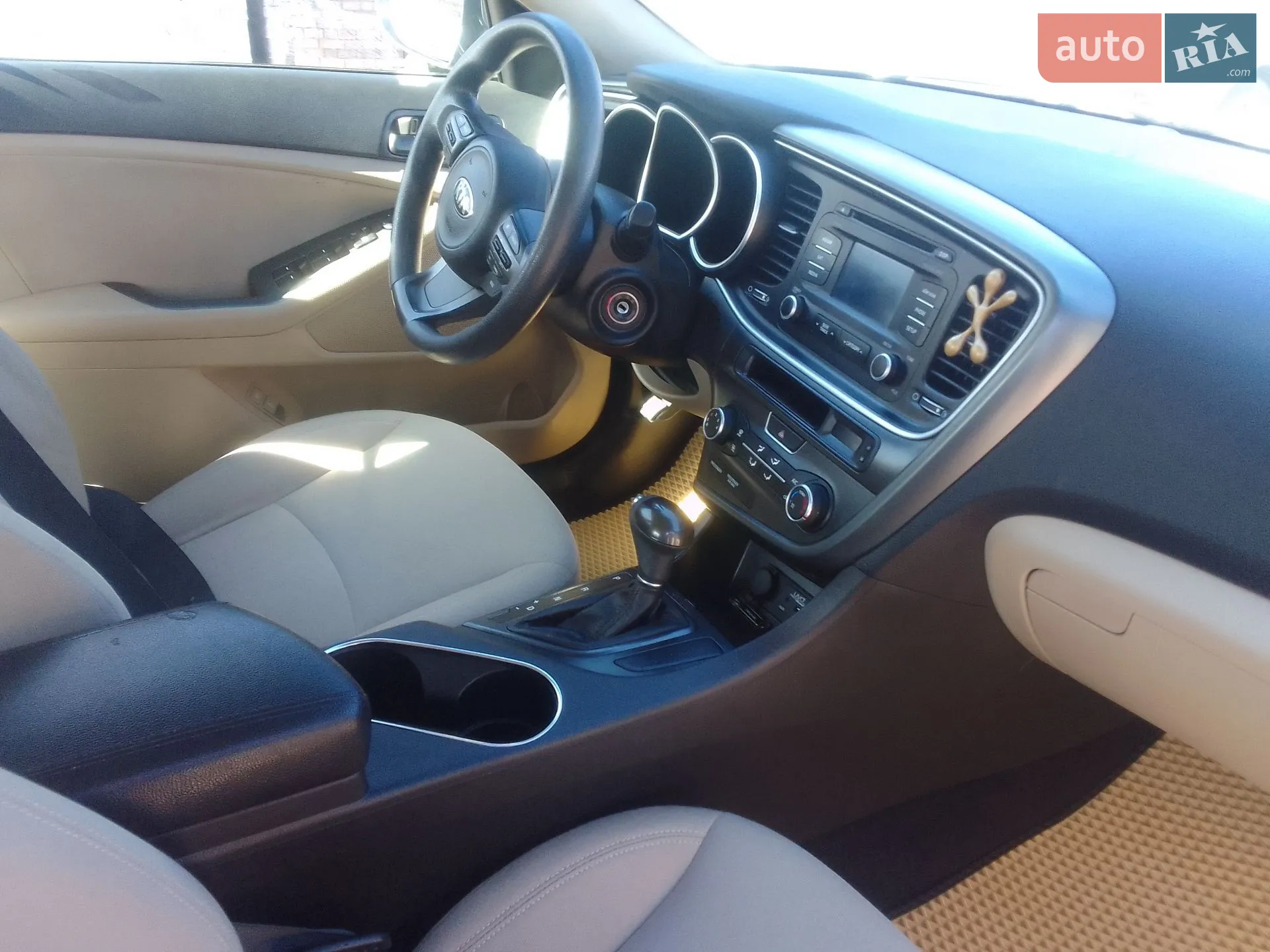 2015 Kia Optima - мініатюра 22