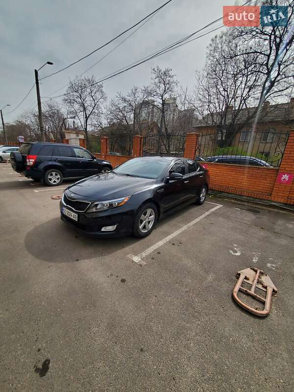 Седан Kia Optima 2014 в Одессе