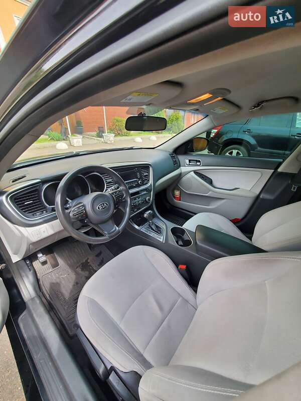 Седан Kia Optima 2014 в Одессе