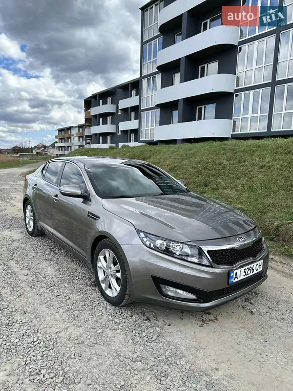 Kia Optima