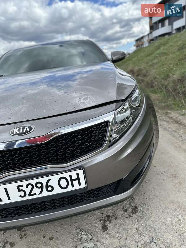 Седан Kia Optima 2013 в Белой Церкви