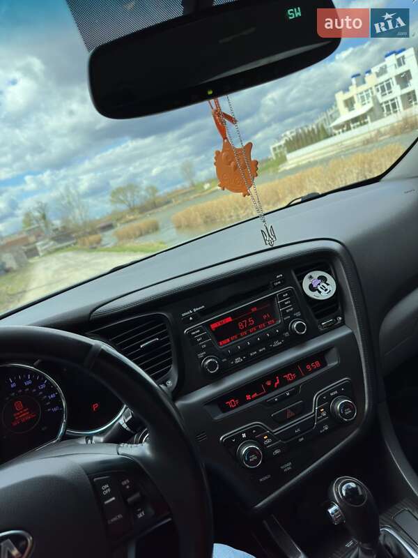 Седан Kia Optima 2013 в Белой Церкви