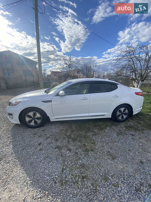 Седан Kia Optima 2013 в Теребовлі фото 5 Седан Kia Optima 2013 в Теребовлі