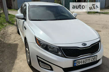 Седан Kia Optima 2015 в Біляївці