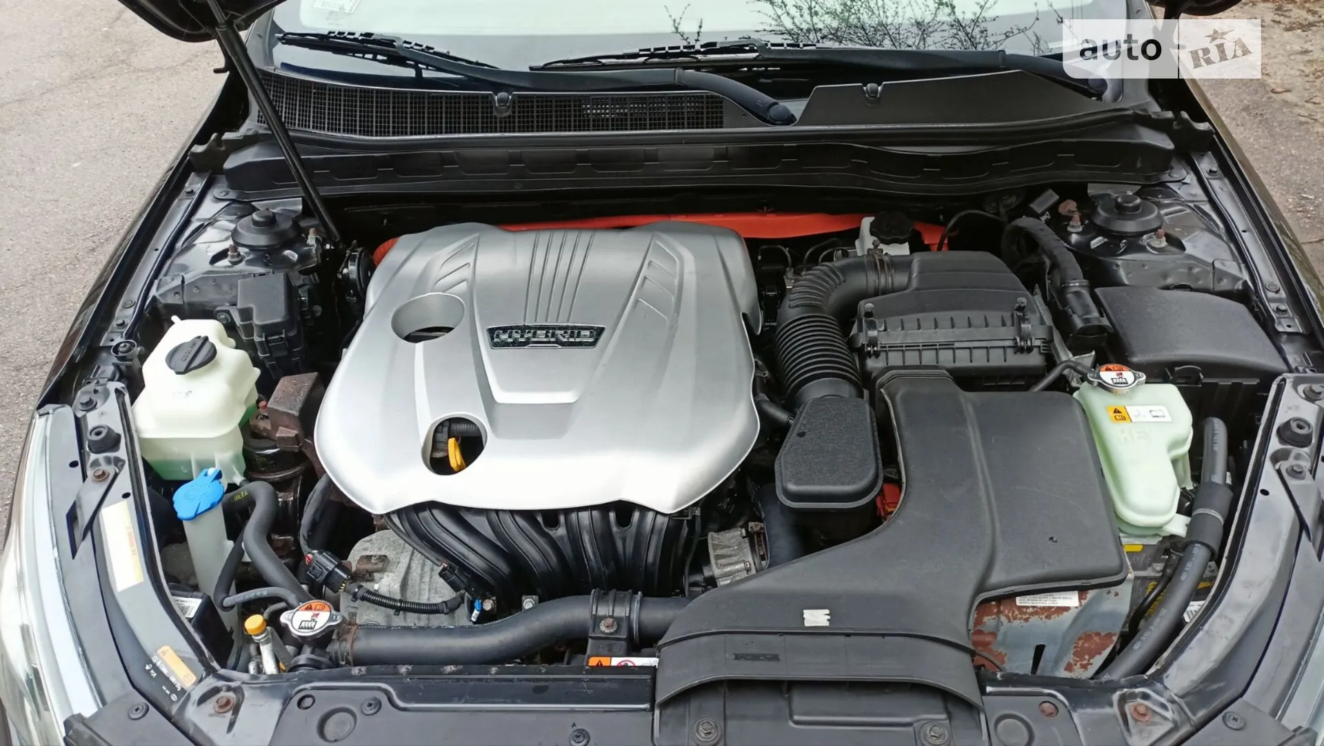 2013 Kia Optima - мініатюра 2