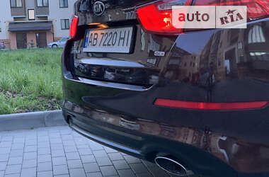 Седан Kia Optima 2015 в 