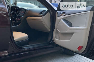 Седан Kia Optima 2015 в 