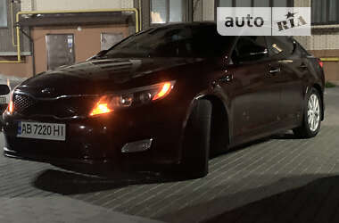 Седан Kia Optima 2015 в 