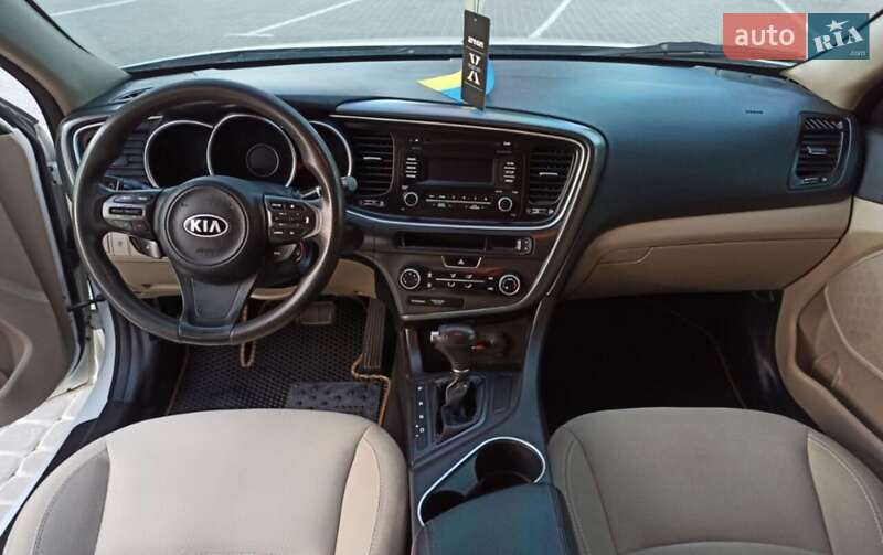 Седан Kia Optima 2014 в Виннице