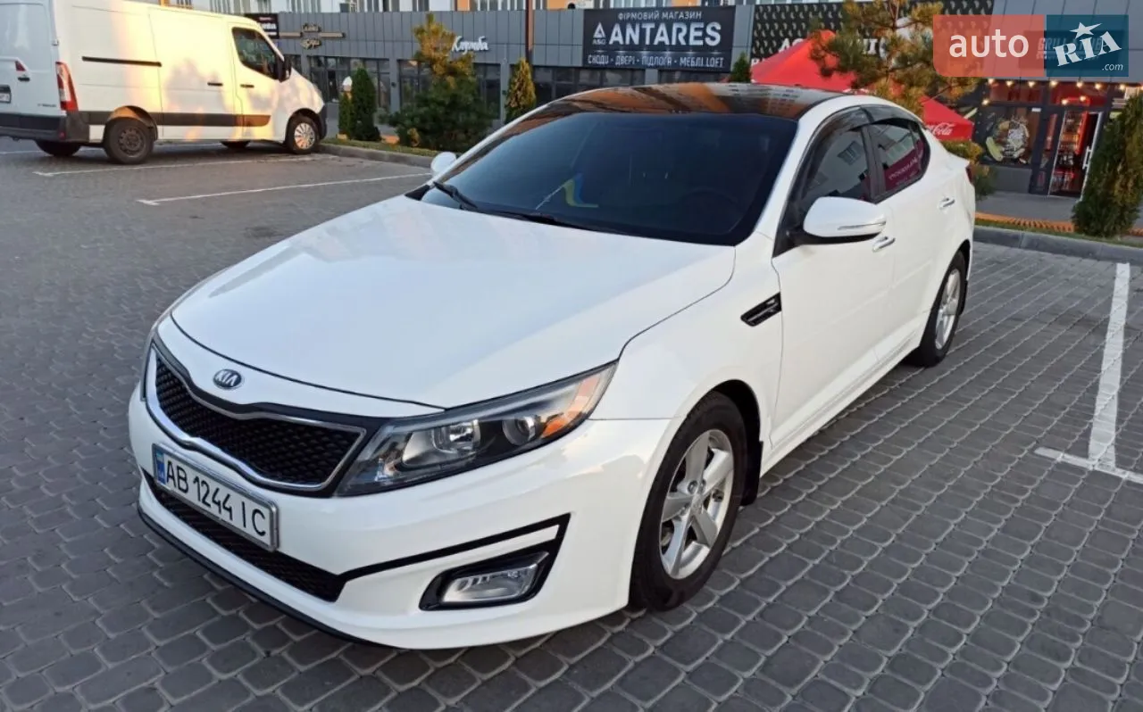 2014 Kia Optima - мініатюра 12