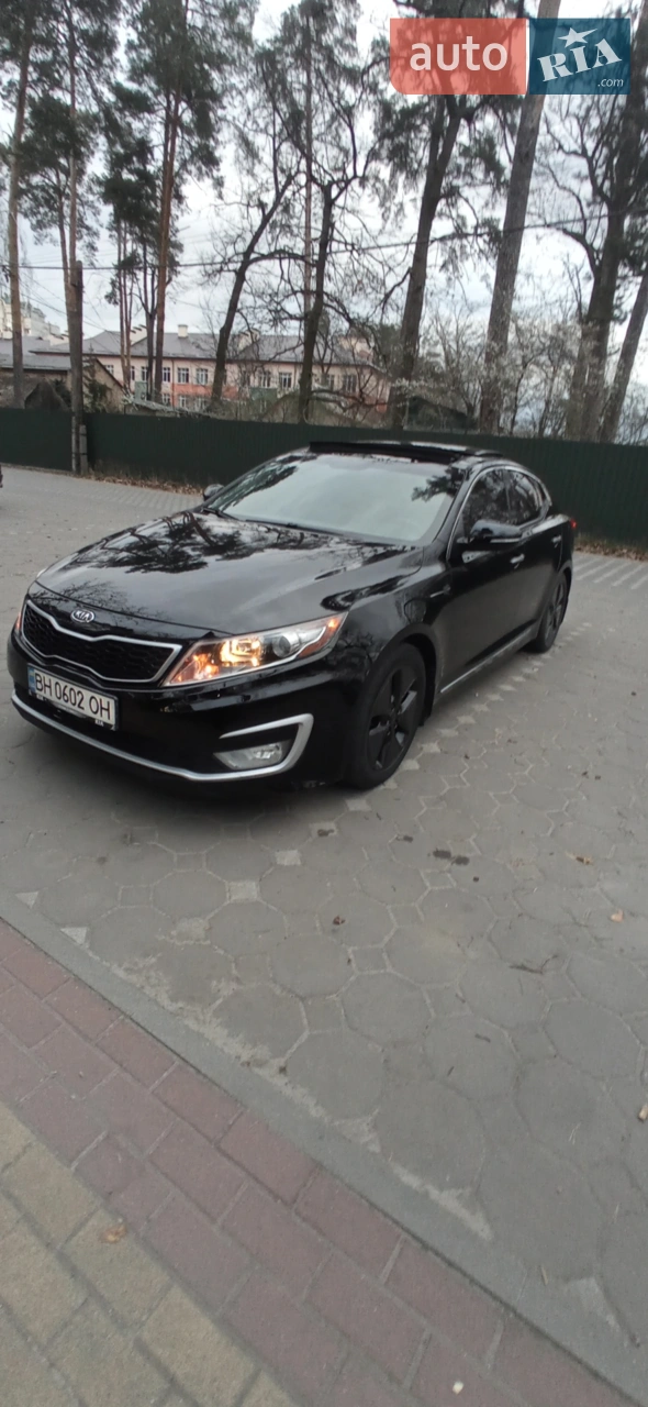 2012 Kia Optima - мініатюра 25
