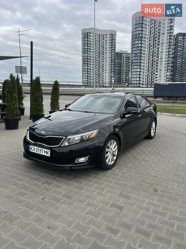 Kia Optima