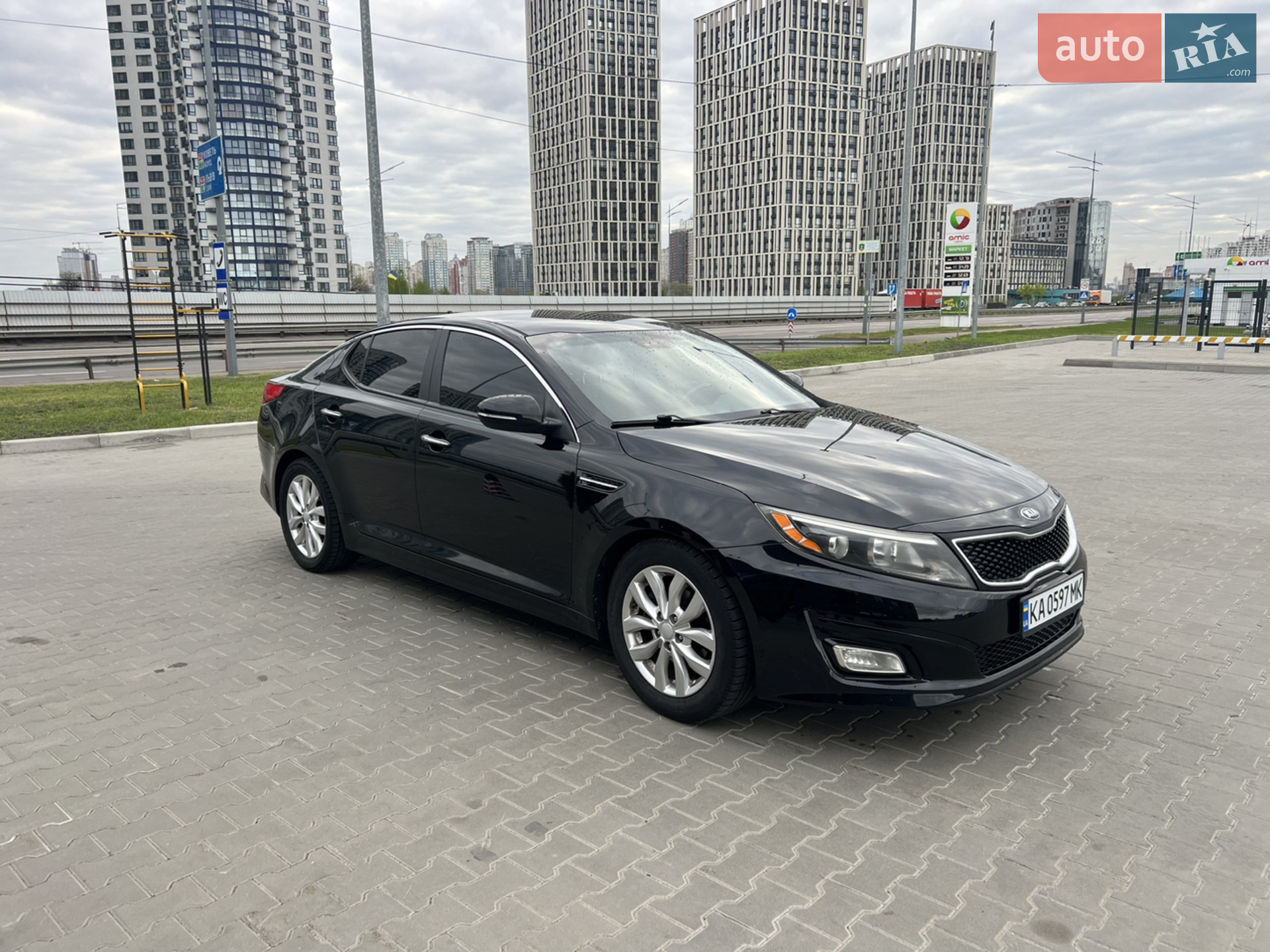 2014 Kia Optima - мініатюра 6
