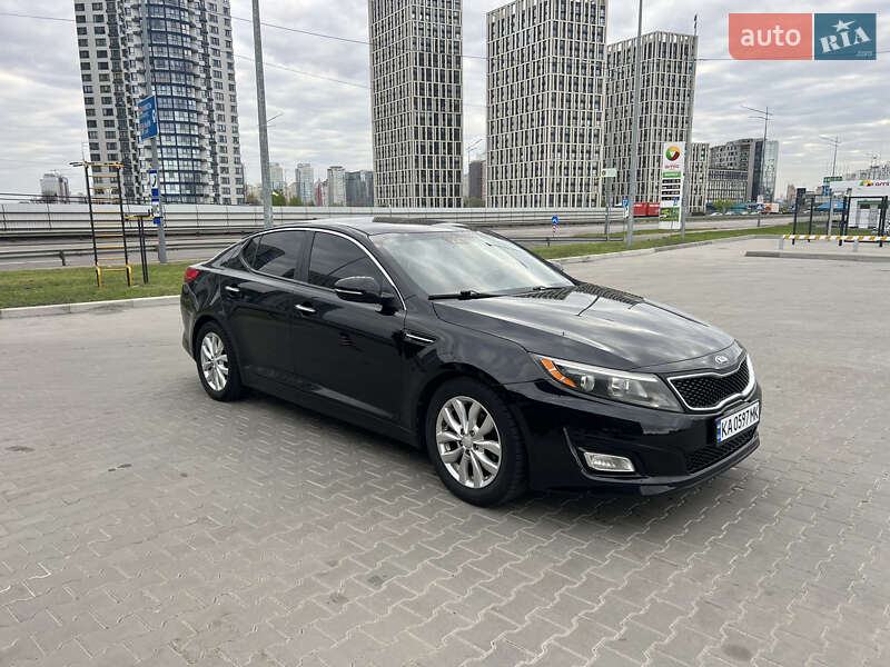 Седан Kia Optima 2014 в Киеве