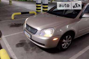 Седан Kia Optima 2006 в Киеве