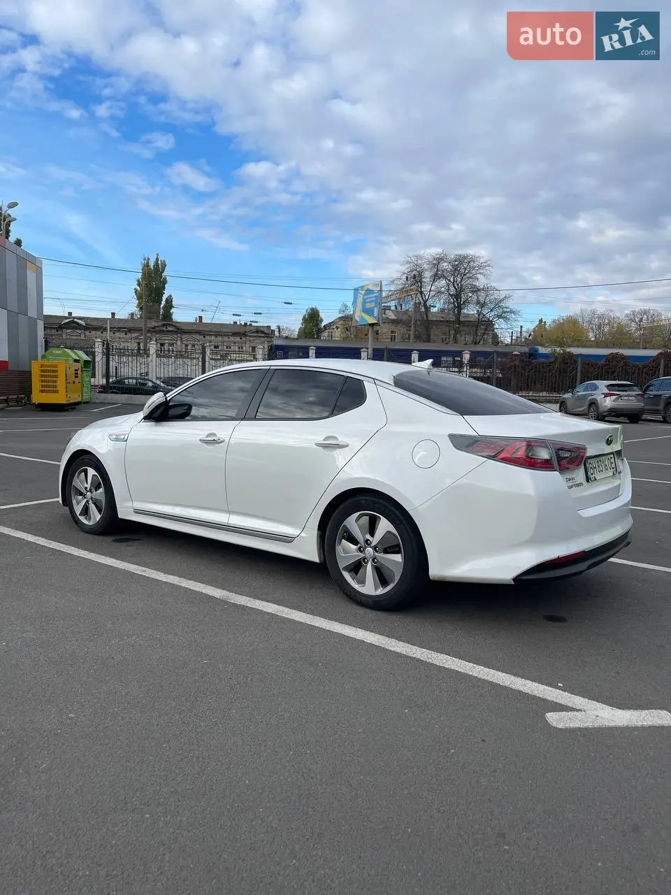 2014 Kia Optima - мініатюра 29