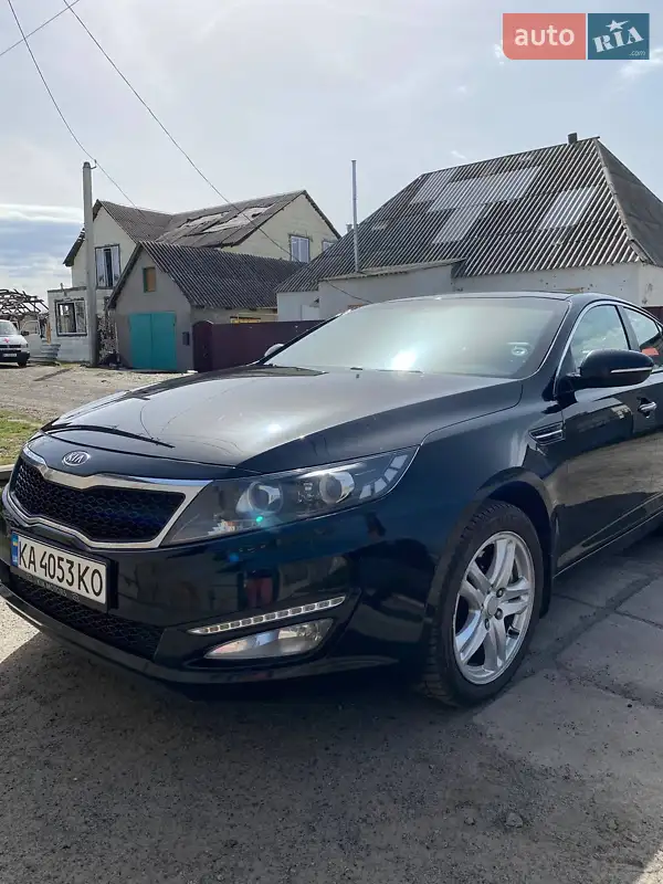 Kia Optima 2011