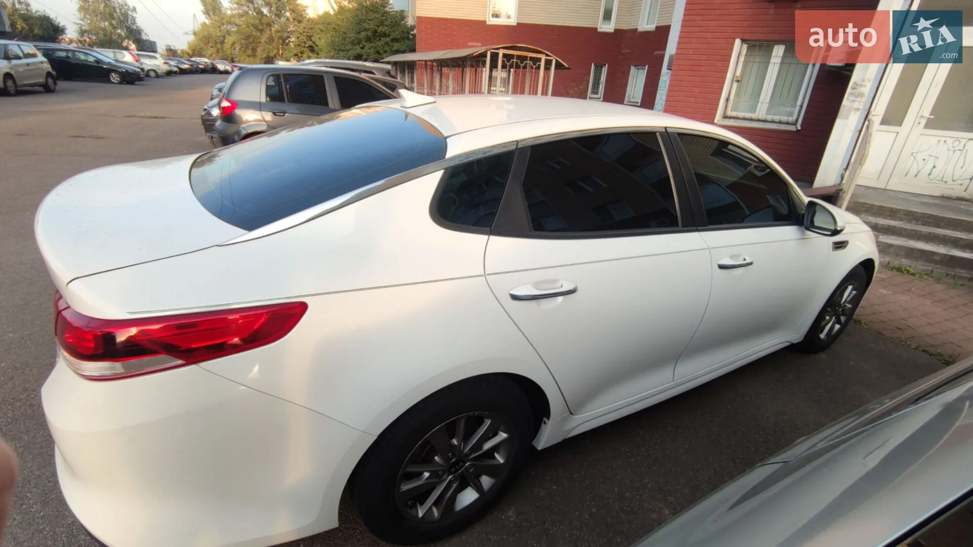 2016 Kia Optima - мініатюра 4