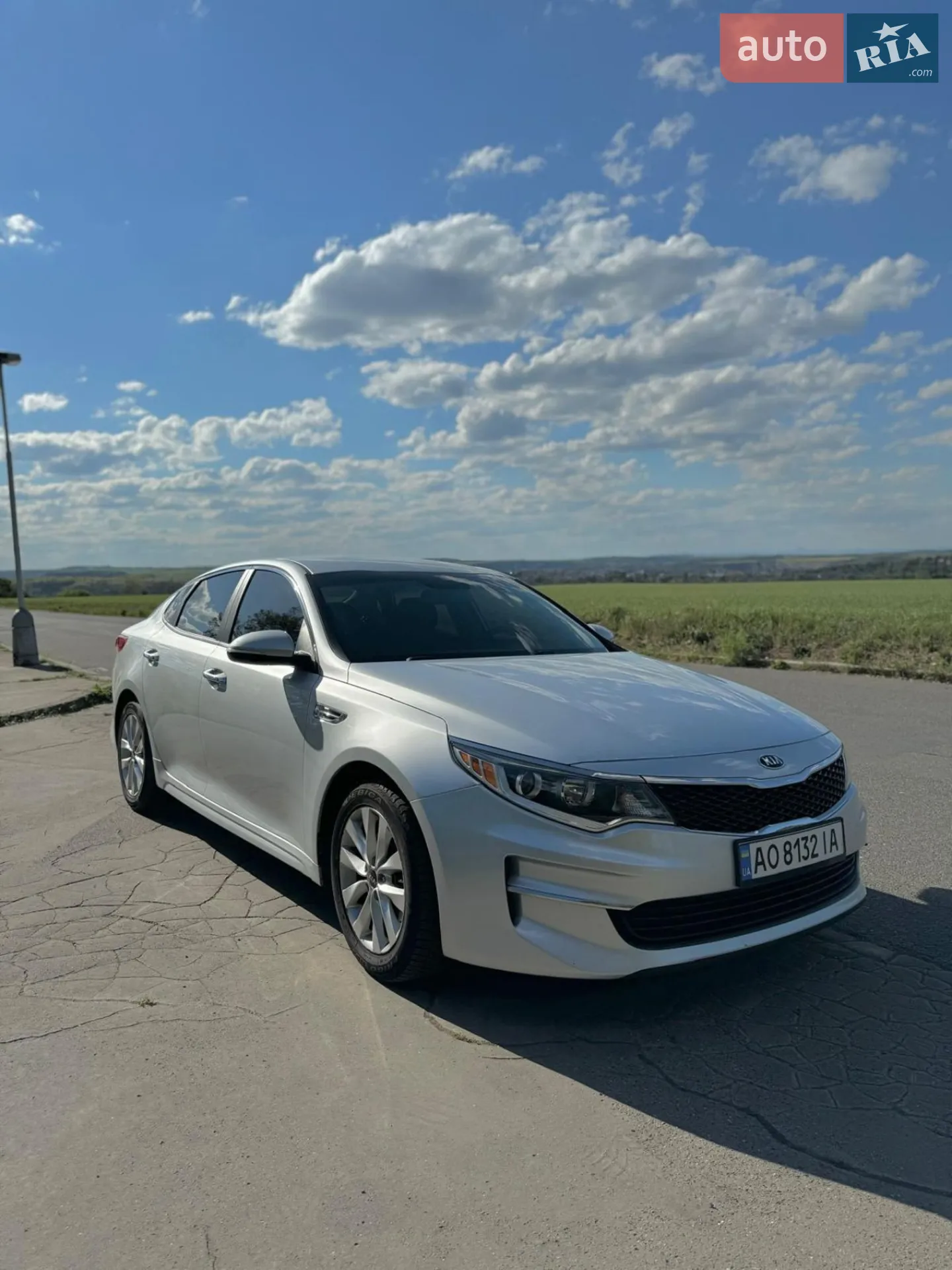 2017 Kia Optima - мініатюра 3