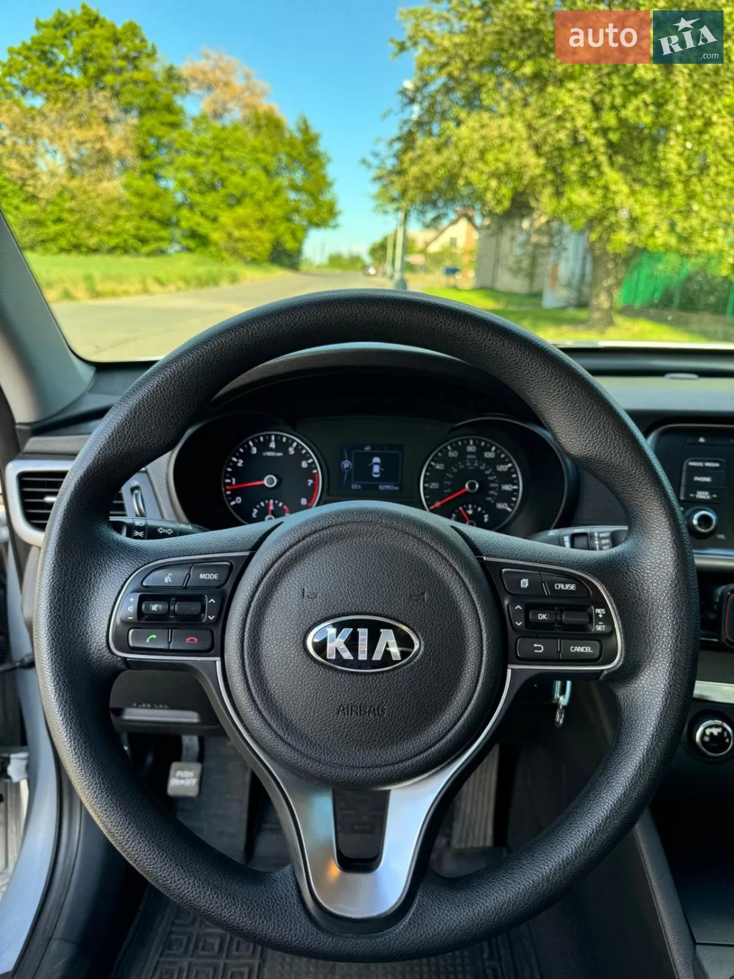 2017 Kia Optima - мініатюра 8