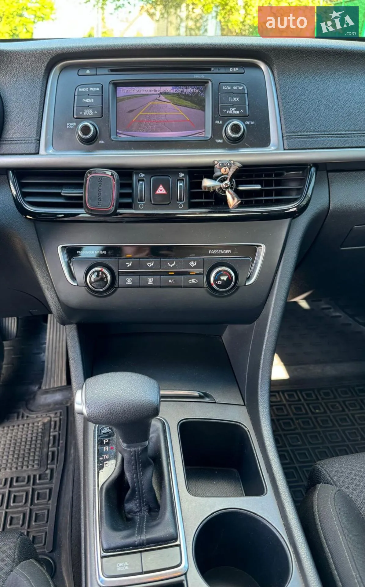 2017 Kia Optima - мініатюра 9