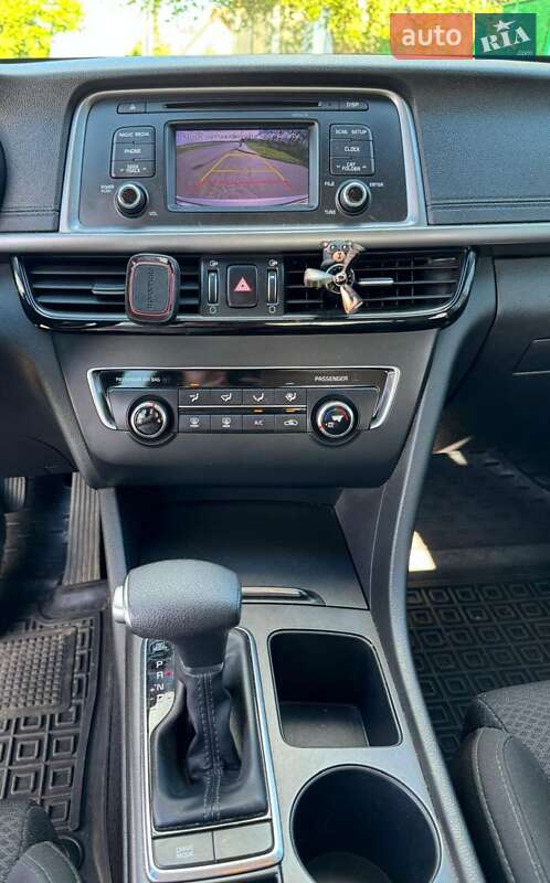 Седан Kia Optima 2017 в Тячеве