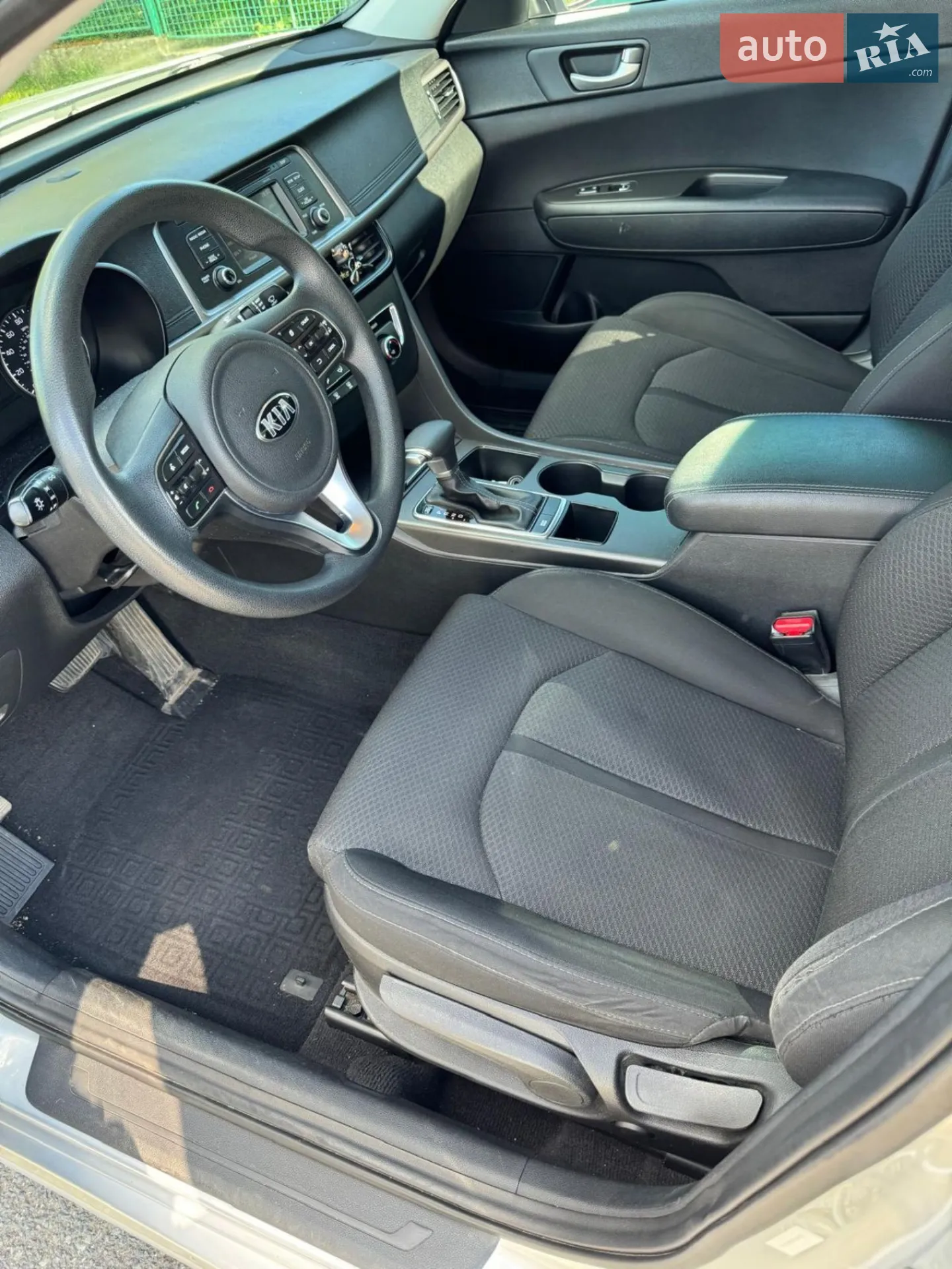 2017 Kia Optima - мініатюра 7