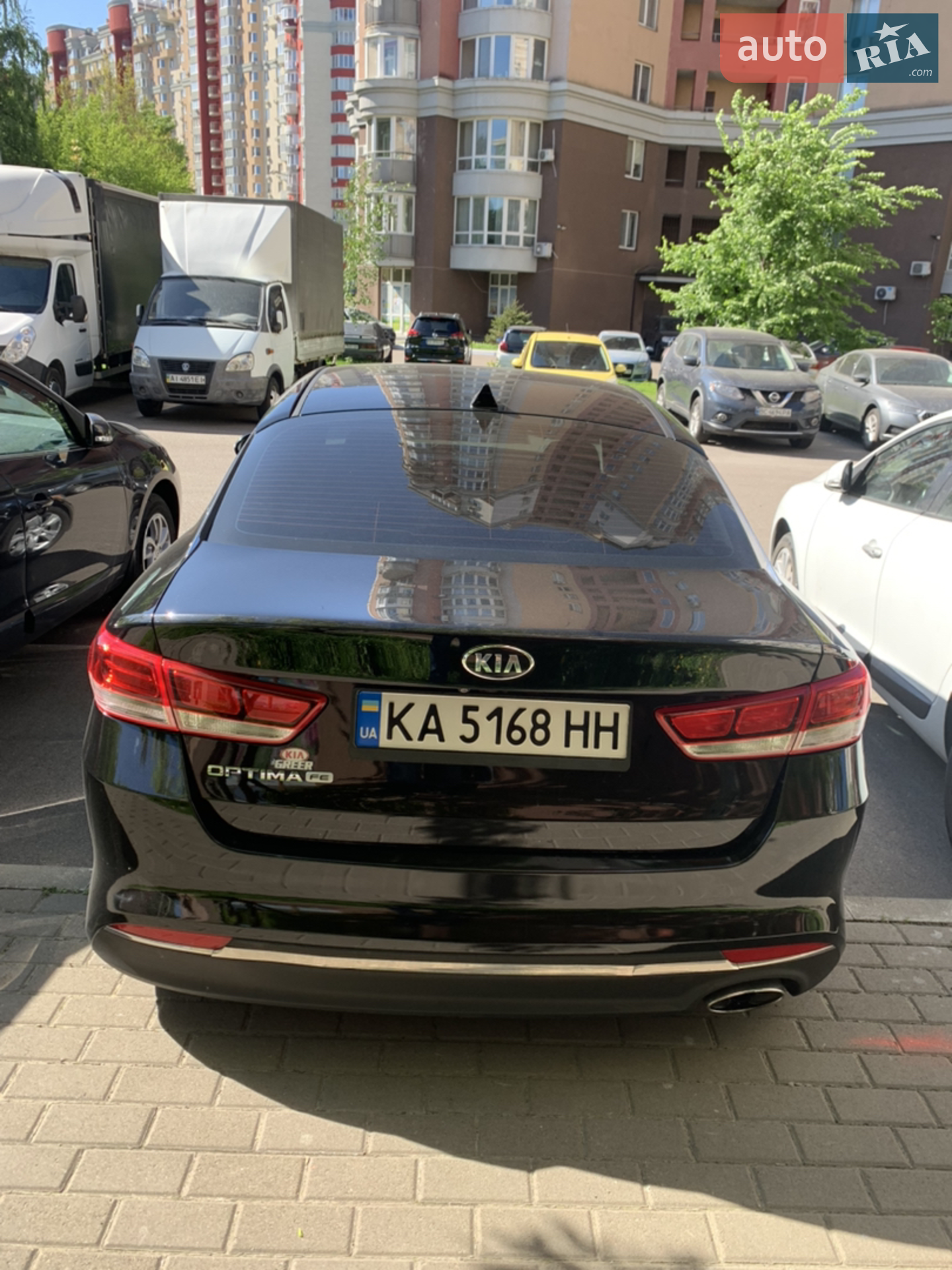 2017 Kia Optima - мініатюра 6