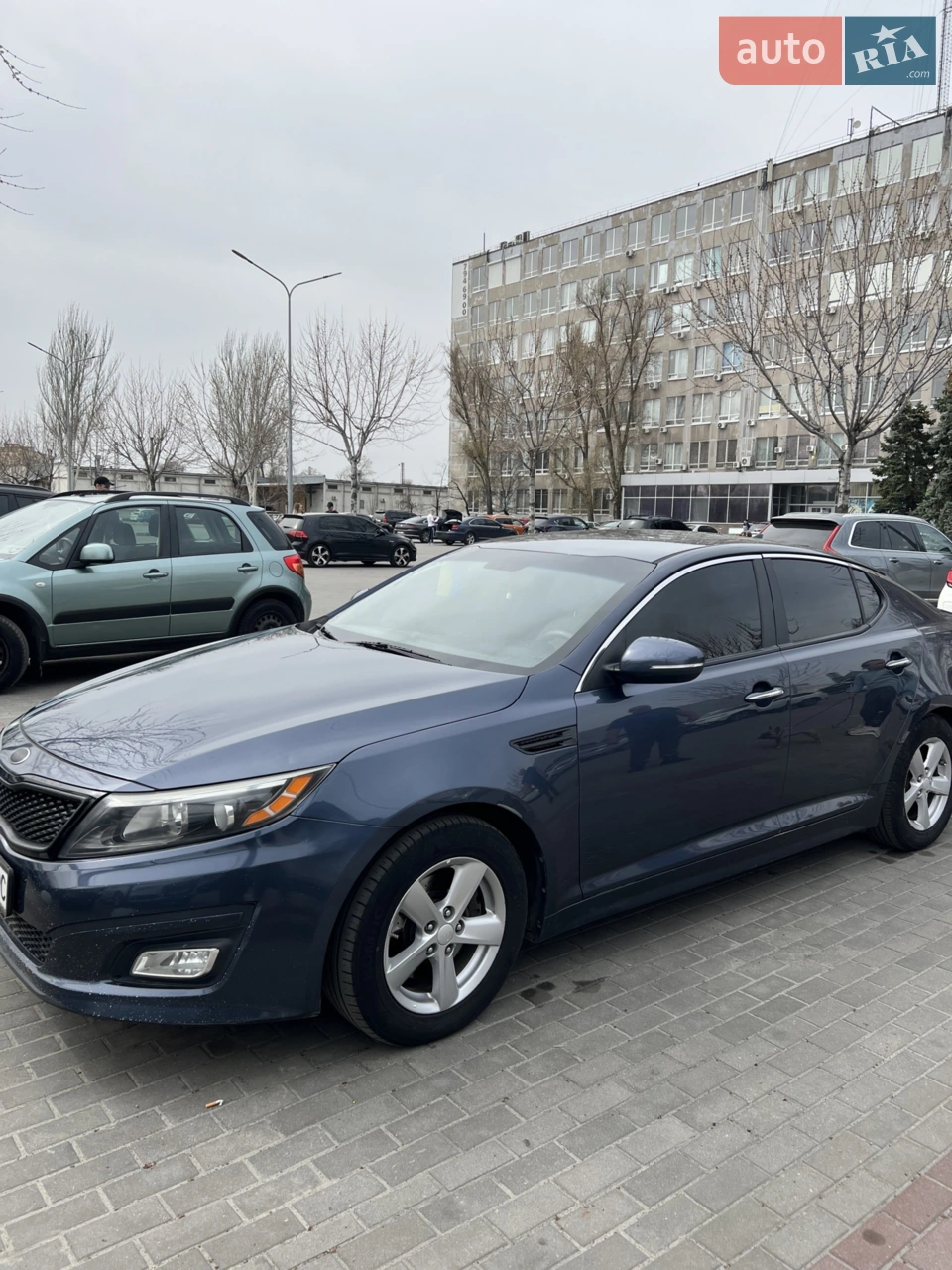 2015 Kia Optima - мініатюра 22