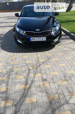 Седан Kia Optima 2013 в Виннице