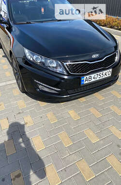 Седан Kia Optima 2013 в Виннице