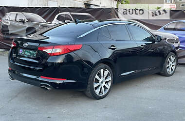 Седан Kia Optima 2011 в Одессе