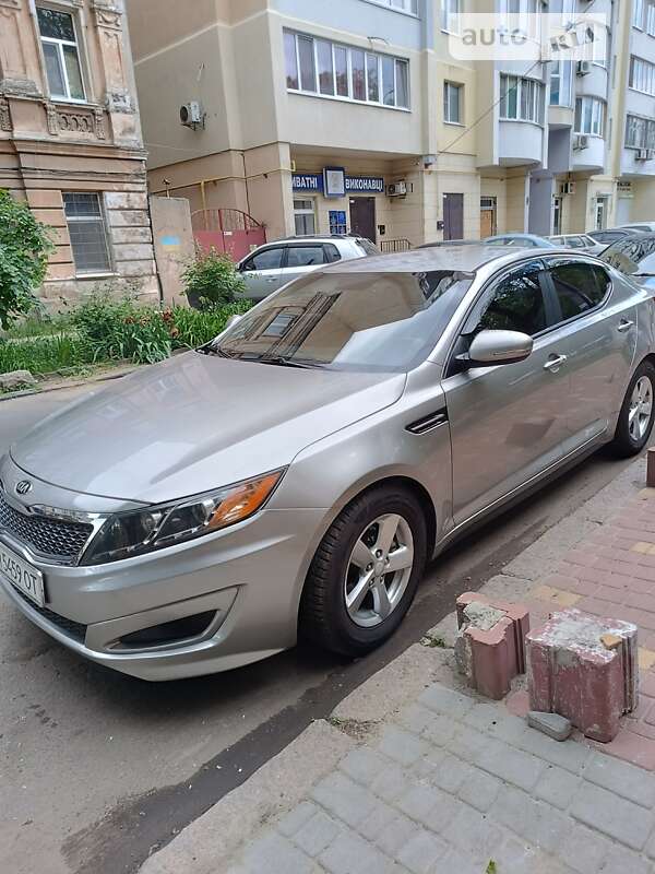 Kia Optima 2014