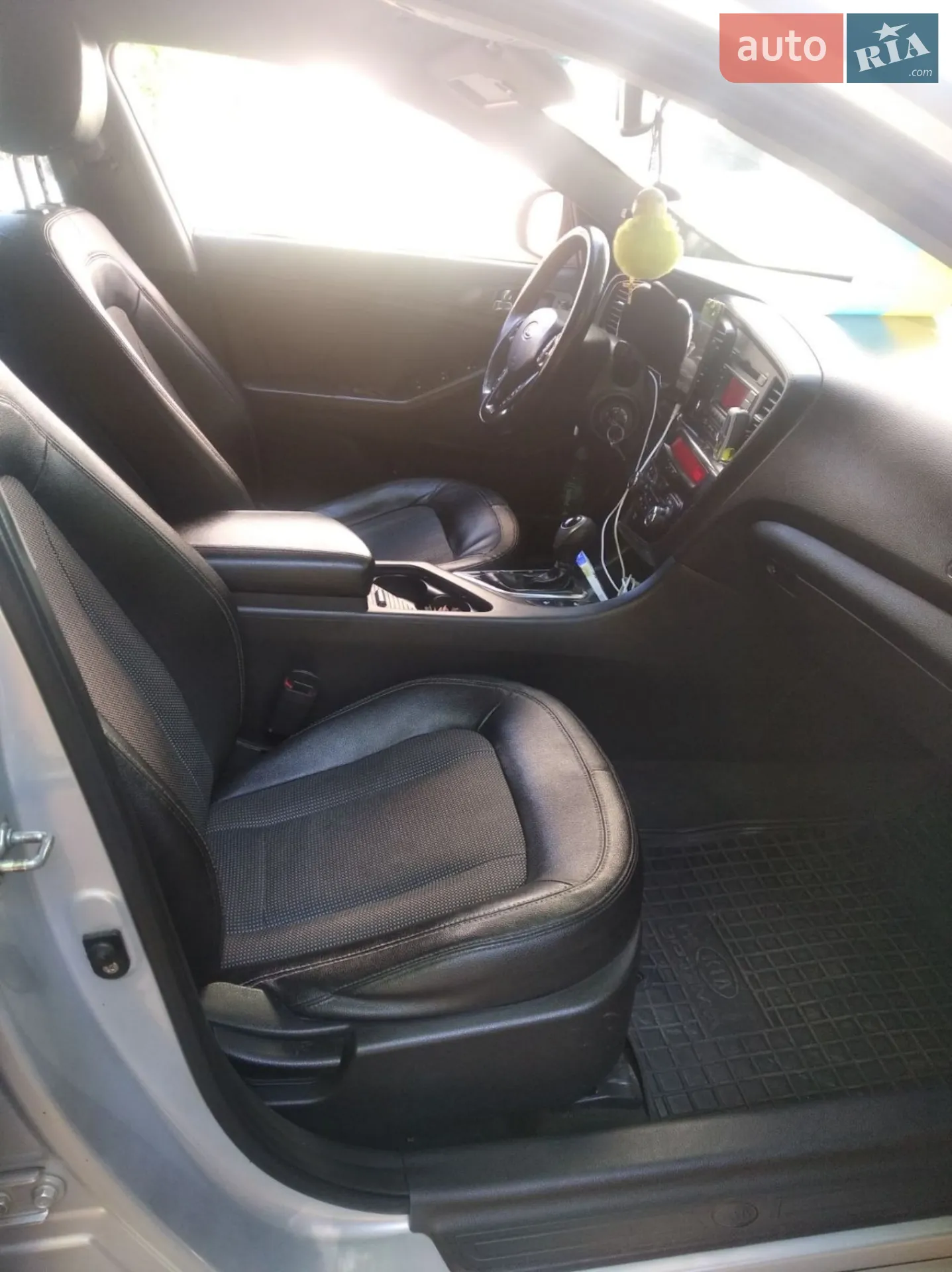 2011 Kia Optima - мініатюра 3
