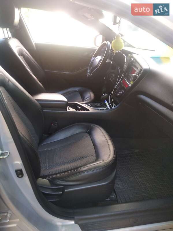 Седан Kia Optima 2011 в Одесі
