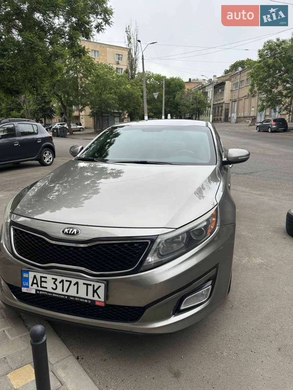 2015 Kia Optima - мініатюра 19