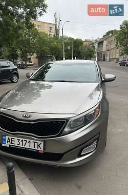 Седан Kia Optima 2014 в Одессе