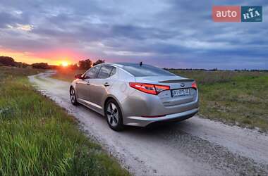 Седан Kia Optima 2013 в Киеве