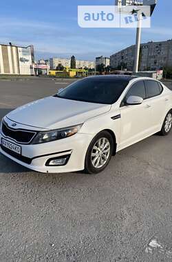 Седан Kia Optima 2014 в Харкові