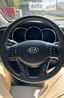 Седан Kia Optima 2013 в Днепре