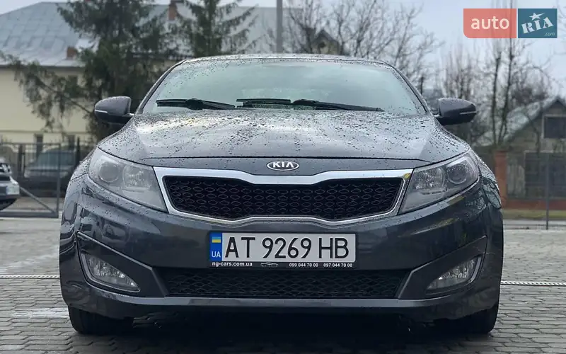 Kia Optima 2012