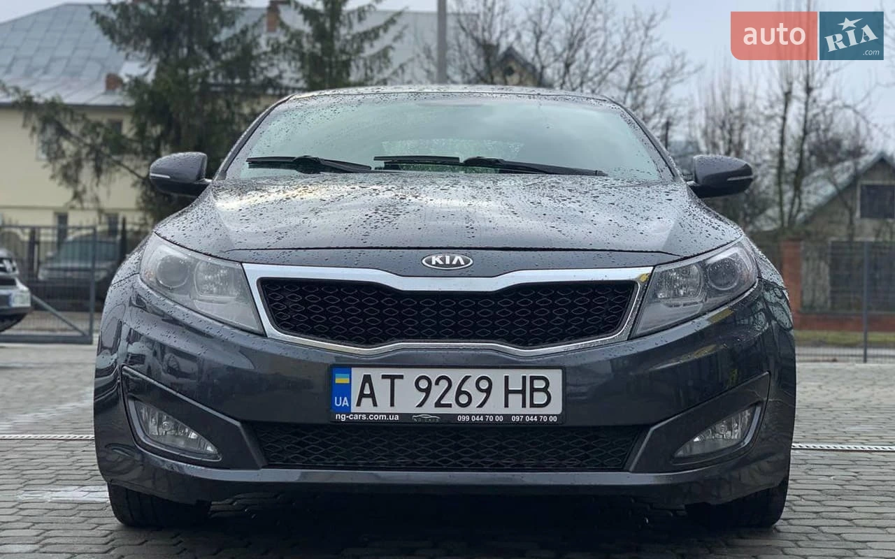 2013 Kia Optima - мініатюра 23