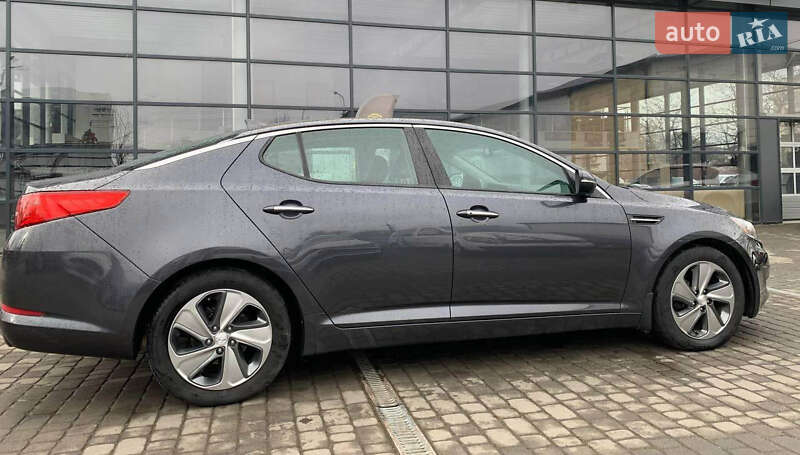 Седан Kia Optima 2012 в Белой Церкви