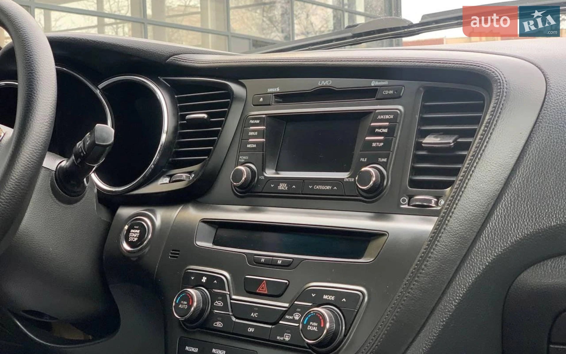 2012 Kia Optima - мініатюра 11
