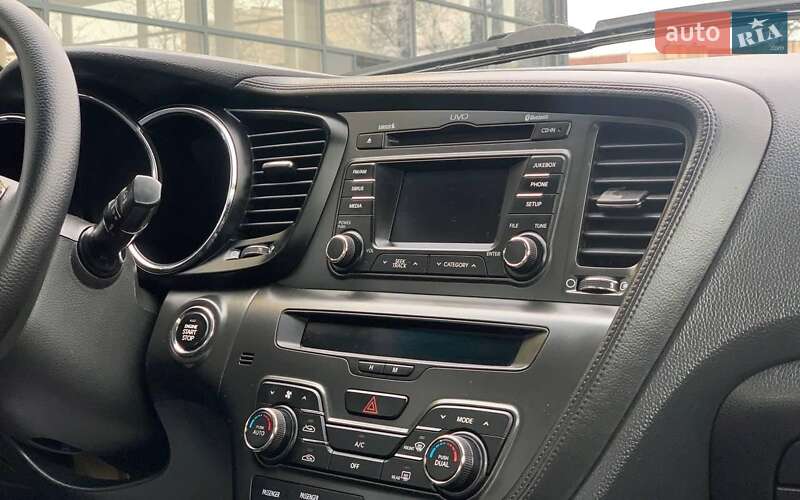 Седан Kia Optima 2012 в Белой Церкви