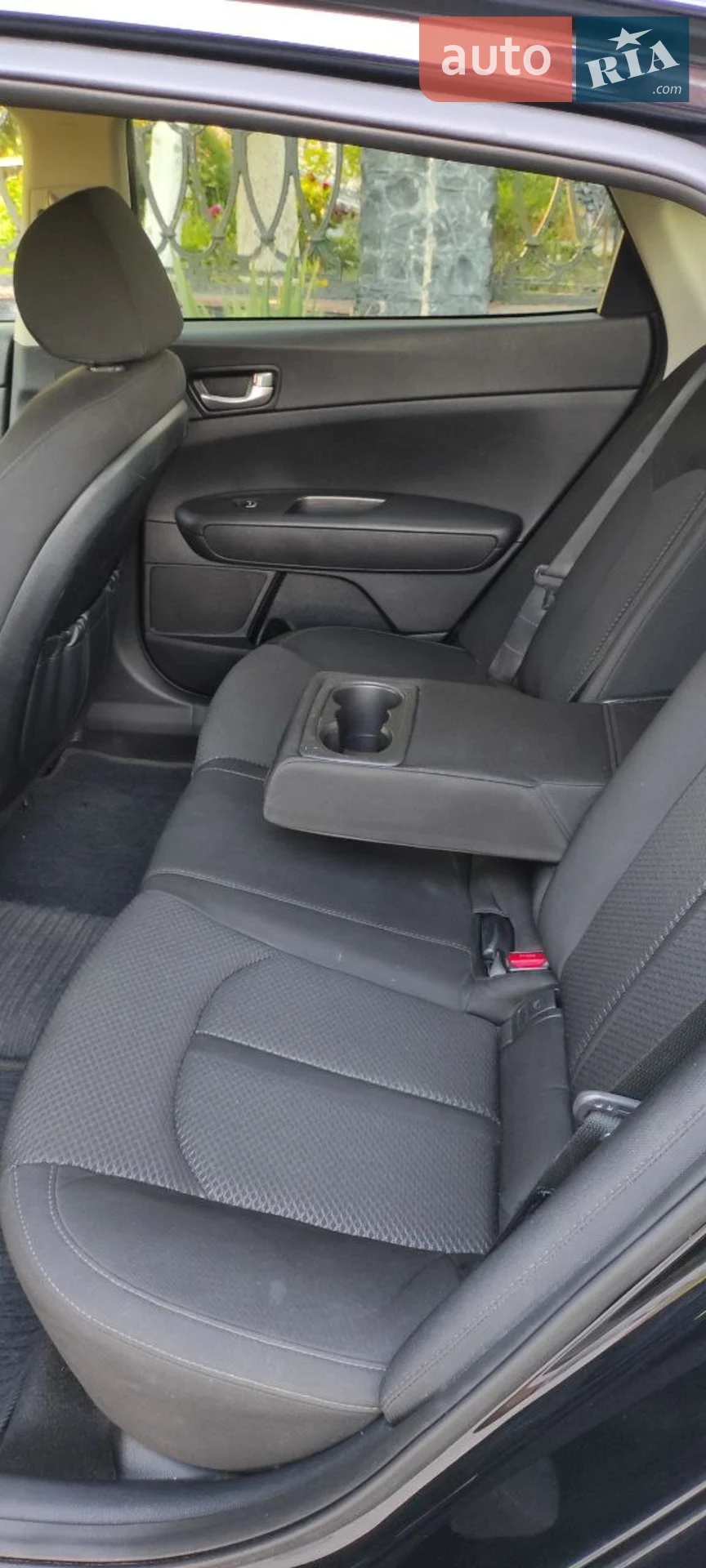 2016 Kia Optima - мініатюра 13